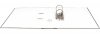 SEGREGATOR A4 PP OFFICE PRODUCTS OFFICER Z SZYNĄ 75MM CZARNY