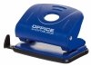 DZIURKACZ METALOWY OFFICE PRODUCTS NIEBIESKI 25 KART