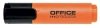 ZAKREŚLACZ OFFICE PRODUCTS POMARAŃCZOWY 2-5MM