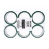 TAŚMA PAKOWA 48MMX50YD OFFICE PRODUCTS ZIELONA 36MIC