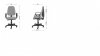 FOTEL BIUROWY OFFICE PRODUCTS EVIA CZARNY