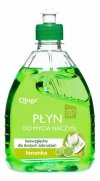 PŁYN DO RĘCZNEGO MYCIA NACZYŃ CLINEX 500ML