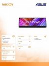 ASUS MONITOR 14 CALI PA147CDV BK/5MS/EU/HDMI+TYPEC*2