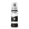 EPSON 115 ORYGINALNY INK / TUSZ C13T07C14A, BLACK, EPSON ECOTANK L8160, L8180