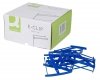 KLIPS ARCHIWIZACYJNY Q-CONNECT E-CLIP NIEBIESKI