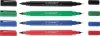 MARKER CD/DVD DWUSTRONNY Q-CONNECT ZIELONY 0.4-1MM