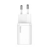 Ładowarka sieciowa Baseus Super Si Quick Charger 1C 20W (biała)