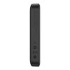 Powerbank magnetyczny Baseus Magnetic Mini 10000mAh, USB-C 20W MagSafe (czarny)