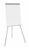 FLIPCHART NA TRÓJNOGU SUCHOŚCIERALNY MAGNETYCZNY 70X100CM BI-OFFICE