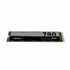 LEXAR DYSK SSD NM790 4TB 2280 PCIEGEN4X4 7400/6500MB/S