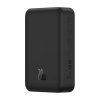 Powerbank magnetyczny Baseus Magnetic Mini 20000mAh, USB-C 20W MagSafe (czarny)