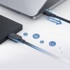 KABEL MICRO-B USB 3.0 - USB-C UGREEN US312 1M (CZARNY)
