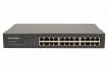 TP-LINK SF1024D SWITCH L2 24X10/100 DESKTOP