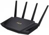 ASUS ROUTER AX3000 1WAN 4LAN 1USB RT-AX58U
