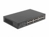 LANBERG SWITCH 24X 1GB GIGABIT ETHERNET RACK RSGE-24
