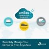 TP-LINK PRZEŁĄCZNIK ZARZĄDZANY SG3452P SWITCH 48XGE POE 4XSFP