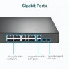 TP-LINK SWITCH SG1218MP 16XGE POE+ 2XGE 2XSFP