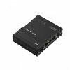 TELTONIKA PRZEŁĄCZNIK PRZEMYSŁOWY TSW304 4XRJ45 10/100/1000 MBPS