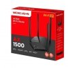 TP-LINK ROUTER MERCUSYS MR60X WIFI 6 AX1500 2LAN 1WAN