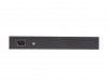 LANBERG PRZEŁĄCZNIK SWITCH 16X100MB POE+/2XCOMBO NIEZARZĄDZALNY RACK 19 CALI GIGABIT ETHERNET 150W