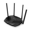 TP-LINK ROUTER MERCUSYS MR80X WIFI 6 AX3000 3LAN 1WAN