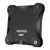 ADATA DYSK ZEWNĘTRZNY SSD SD620 512G U3.2A 520/460 MB/S CZARNY