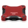 ADATA DYSK ZEWNĘTRZNY SSD SD620 1TB U3.2A 520/460 MB/S CZERWONY