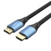Kabel HDMI 2.0 Vention ALHSL, 10m, 4K 30Hz, 28 AWG (Niebieski)