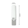 QOLTEC ANTENA 4G LTE DOOKÓLNA | 30DBI | WEWNĘTRZNO-ZEWNĘTRZNA