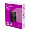 ADATA DYSK ZEWNĘTRZNY SSD EXTERNAL SE920 2TB USB4C 3800/3700 MB/S CZARNY