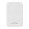 Magnetyczny mini powerbank Baseus 5000mAh, USB-C 20W (biały)