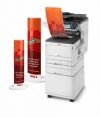 OKI MFP MC853DNCT A3 45850601 23PPM/DUPLEX/FAKS/RADF