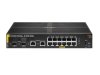 HEWLETT PACKARD ENTERPRISE PRZEŁACZNIK ARUBA 6000 12G CL4 2SFP 139W SWITCH R8N89A
