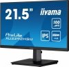 IIYAMA MONITOR 21.5 CALA PROLITE XU2292HSU-B6 IPS,100HZ,FREESYNC,SLIM,HDMI,DP,2X2W, 4XUSB(3.2),0.4MS