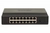 TP-LINK SF1016D SWITCH L2 16X10/100 DESKTOP