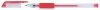 DŁUGOPIS ŻELOWY OFFICE PRODUCTS CZERWONY 0.5MM