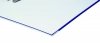 SEGREGATOR A4 PP OFFICE PRODUCTS OFFICER-10 Z SZYNĄ 75MM CZERWONY