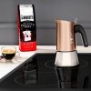 KAWIARKA BIALETTI NEW VENUS 2TZ - MIEDZIANA