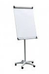 FLIPCHART MOBILNY SUCHOŚCIERALNY MAGNETYCZNY 70X100CM D.RECT