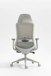 FOTEL BIUROWY OFFICE PRODUCTS SIROS SZARY