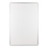 TABLICA SUCHOŚCIERALNA MAGNETYCZNA 90X120CM MATBOARDS 5302K RAMA ALUMINIOWA