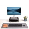 PODKŁAD 400X800MM ANTYPOŚLIZGOWY FELLOWES BREYTA™ 100139321 SZARY