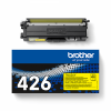 TONER ORYGINALNY BROTHER TN426Y YELLOW 6500 STRON