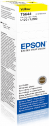 TUSZ ORYGINALNY EPSON T66444A C13T66444A YELLOW 6400 STRON