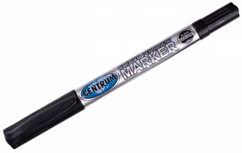 MARKER CD / DVD - DWUSTRONNY