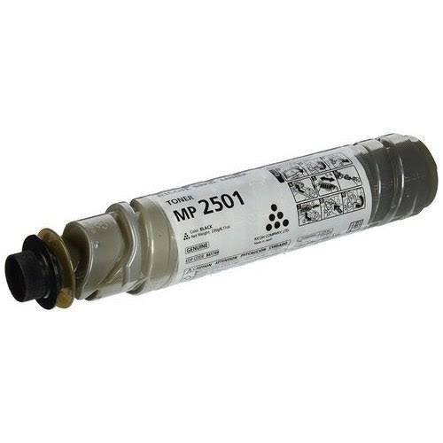 TONER ORYGINALNY RICOH MP2501E 842009=841769=841991=842341 CZARNY 9000 STRON