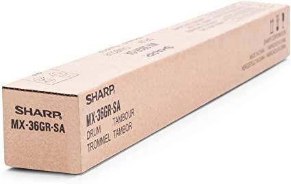 BĘBEN ORYGINALNY SHARP MX36GRSA CZARNY