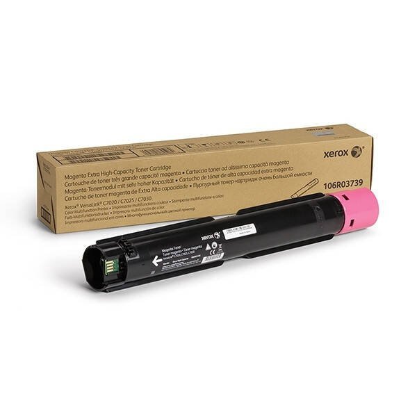 TONER ORYGINALNY XEROX 6R01463 MAGENTA 15000 STRON
