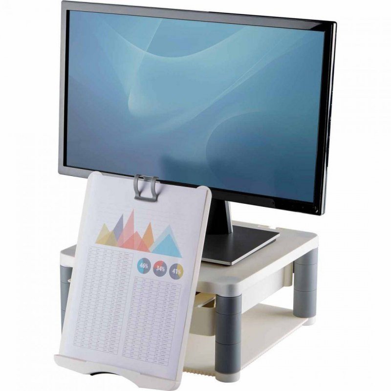 PODSTAWKA POD MONITOR - PREMIUM PLUS FELLOWES 91713