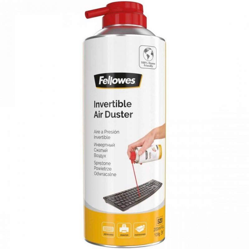 SPRĘŻONE POWIETRZE FELLOWES 9974804 200 ML